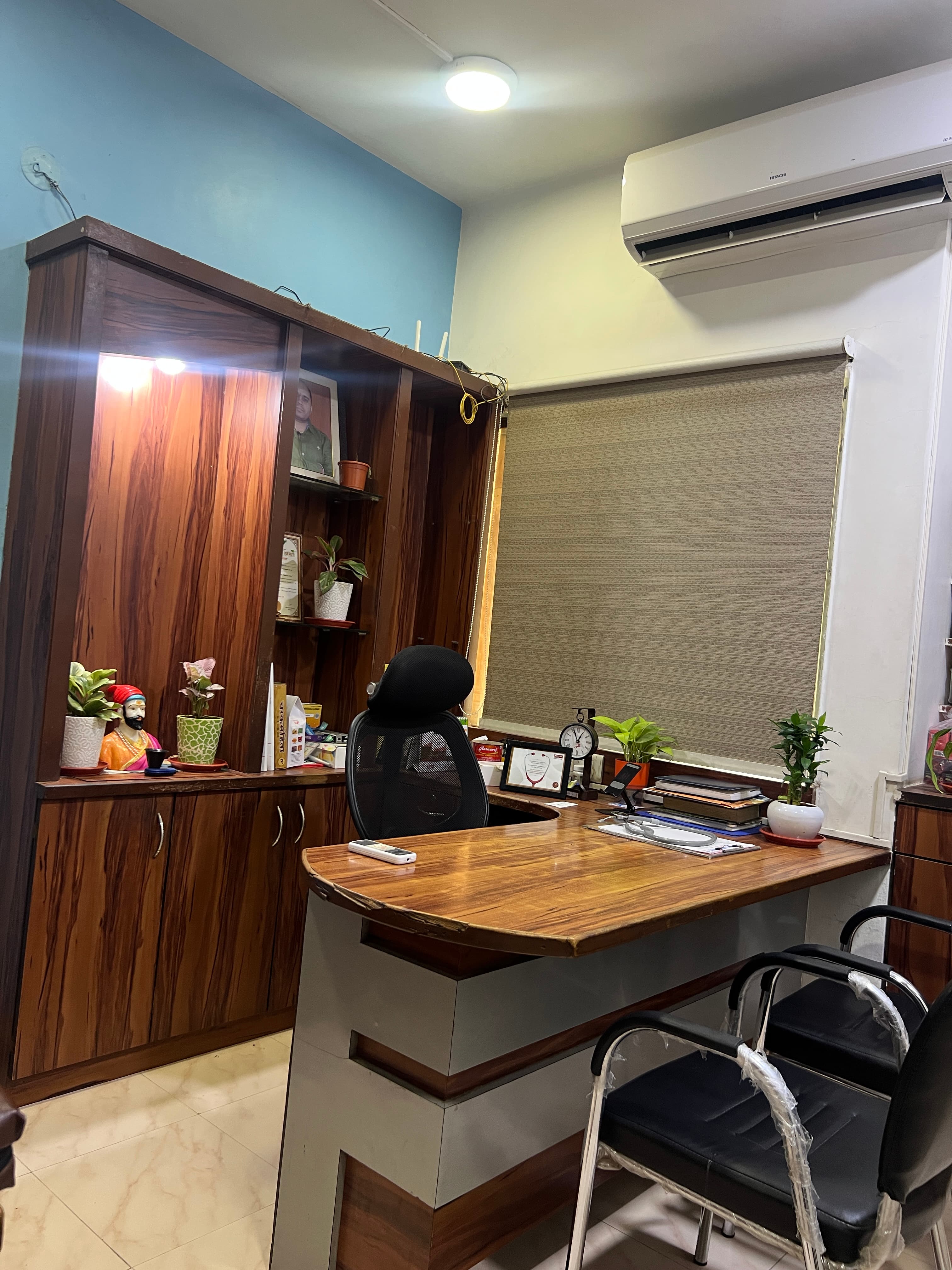 Modern Clinic Facilities