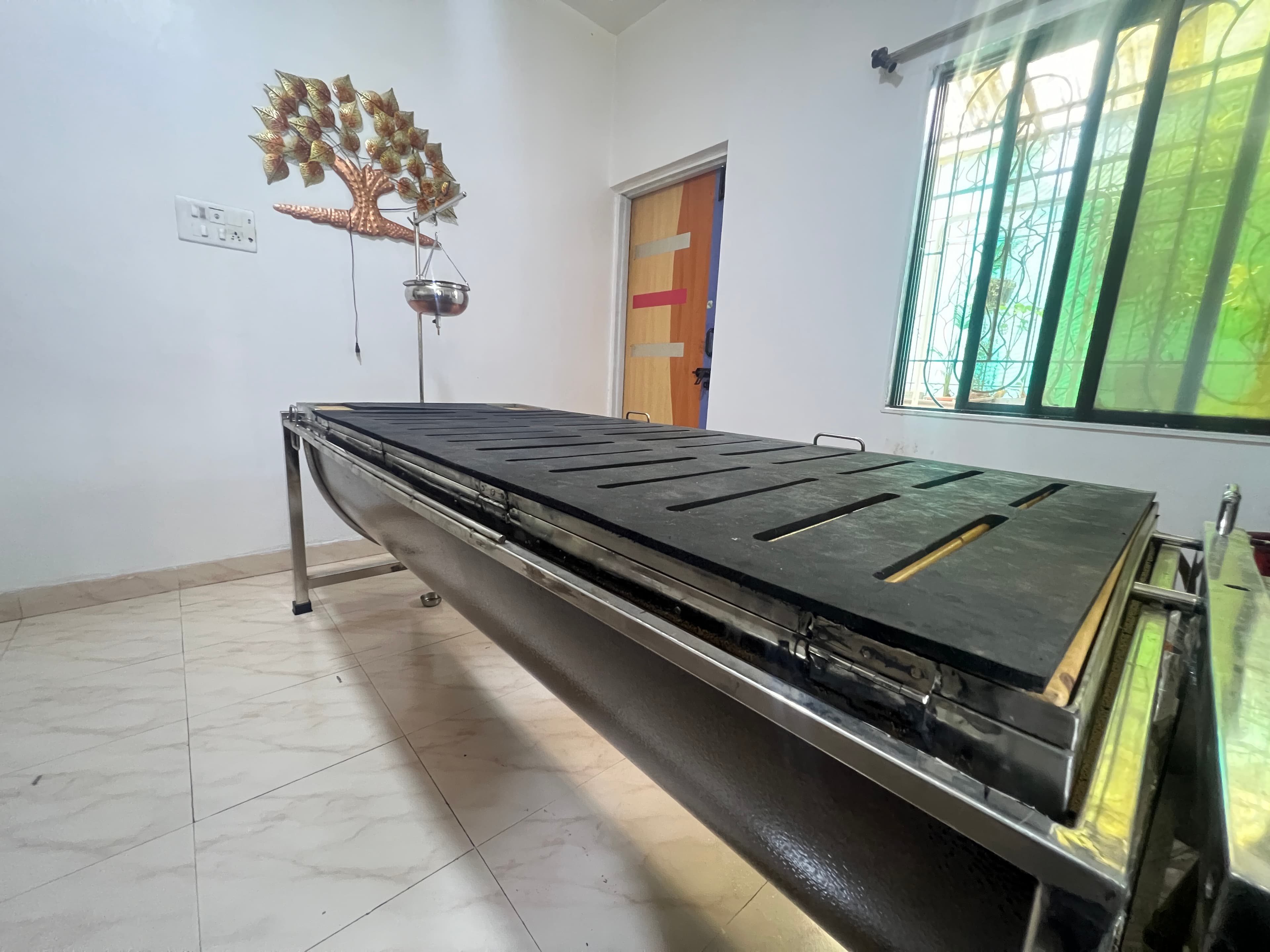 Clinic Interior View